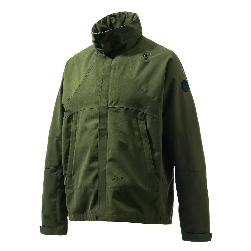 Beretta Lite WP Jacket Green Edgy Men's Punk