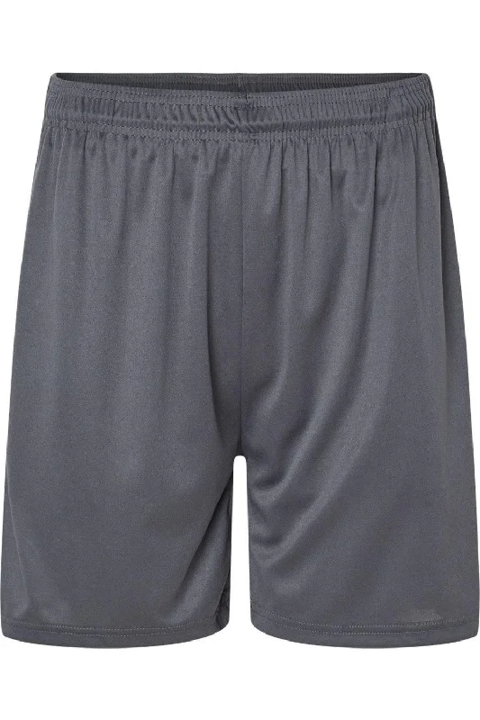 Badger B-Core 5 Pocketed Shorts Organic