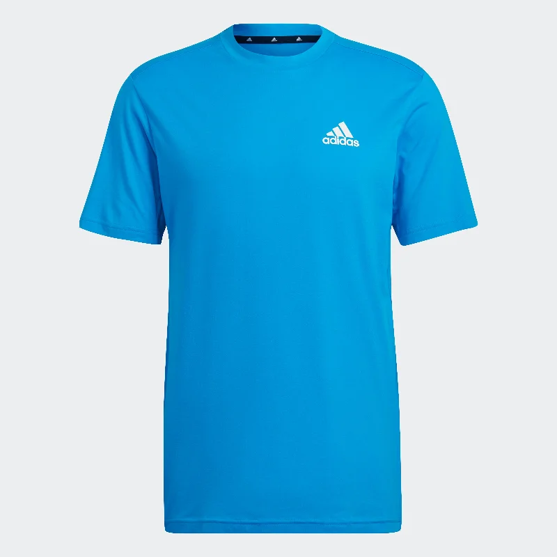 Men's adidas AEROREADY Designed to Move Feelready Sport Tee Tough Men's Tactical