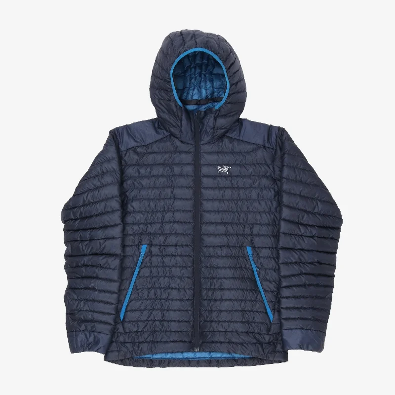 Ceruim LS Hoody Unique Men's Patch