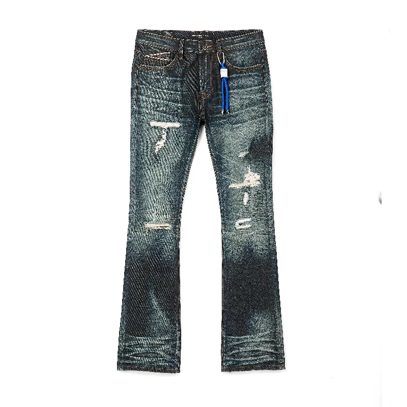 Cult's Lenny Bootcut Jeans in Lexi Modern Men's Geometric