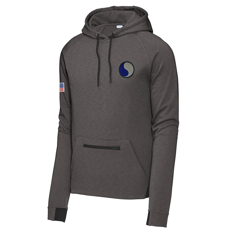 29th Infantry Strive Pullover Sporty Men's Athleisure 