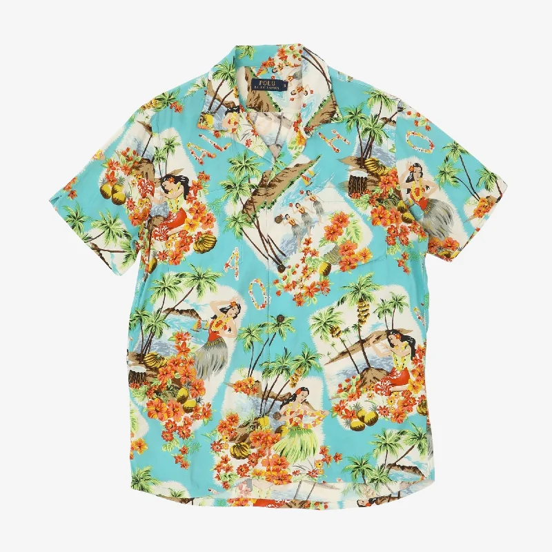 Hawaiian Shirt Business