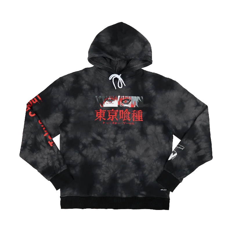 Ken Kaneki Hoodie Practical Men's Quick