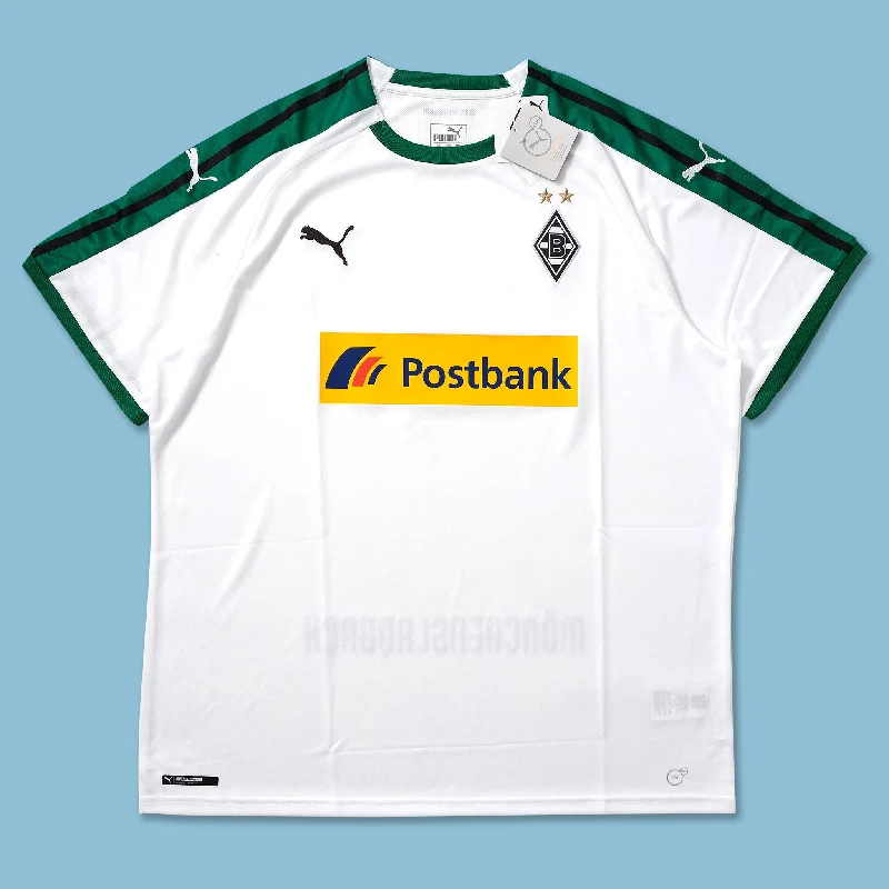 2018 Puma Borussia Moenchengladbach Jersey XXL Casual Men's Japanese 