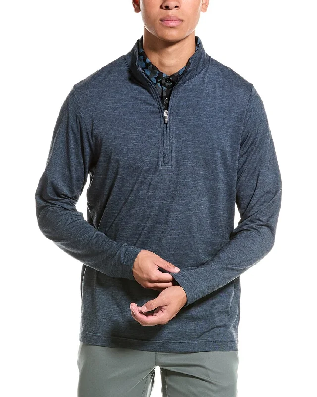 TravisMathew Havasu Pullover Hip Men's Urban