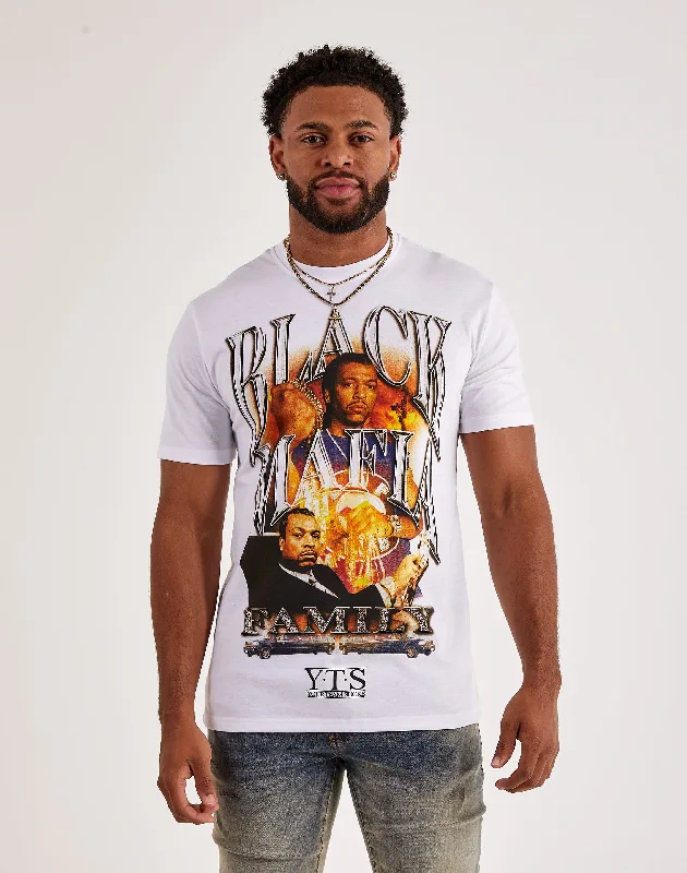 YTS The Family Tee Sharp Men's Italian