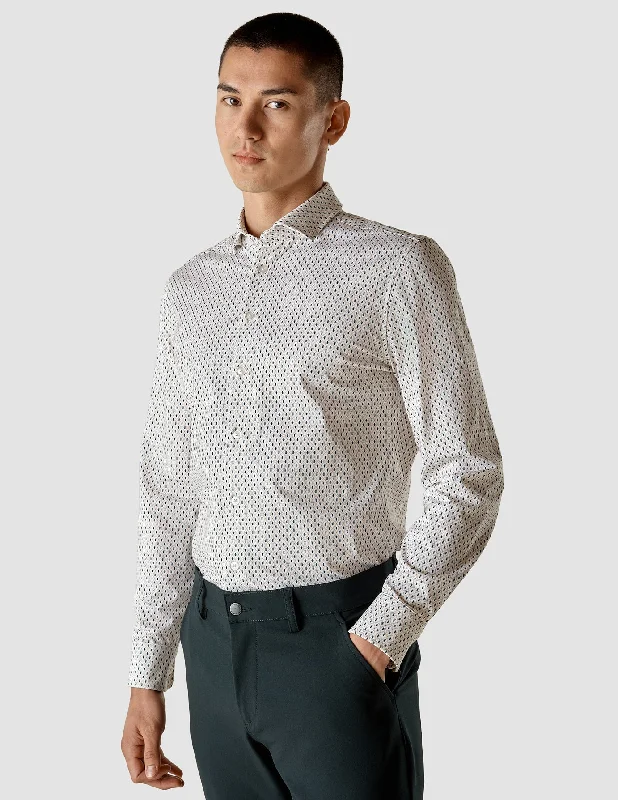 Classic Shirt Colony Regular Refined Men's European