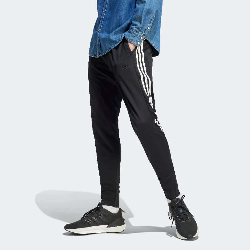 Men's adidas Tiro Wordmark Pants Edgy Men's Punk