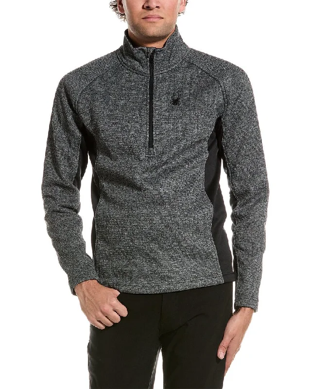 Spyder Ryder 1/4-Zip Pullover Masculine Men's 