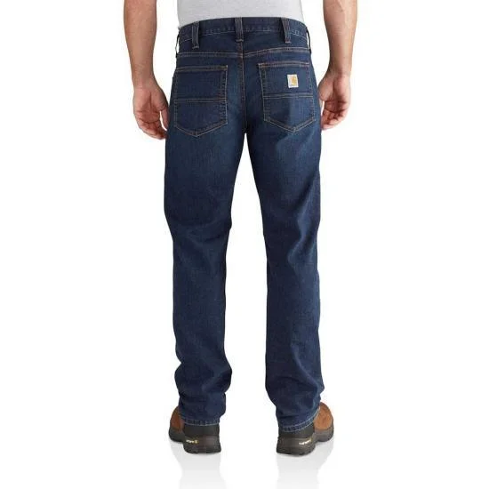 Men's Rugged Flex Relaxed Straight Leg Jean - Coldwater Traditional Men's Country