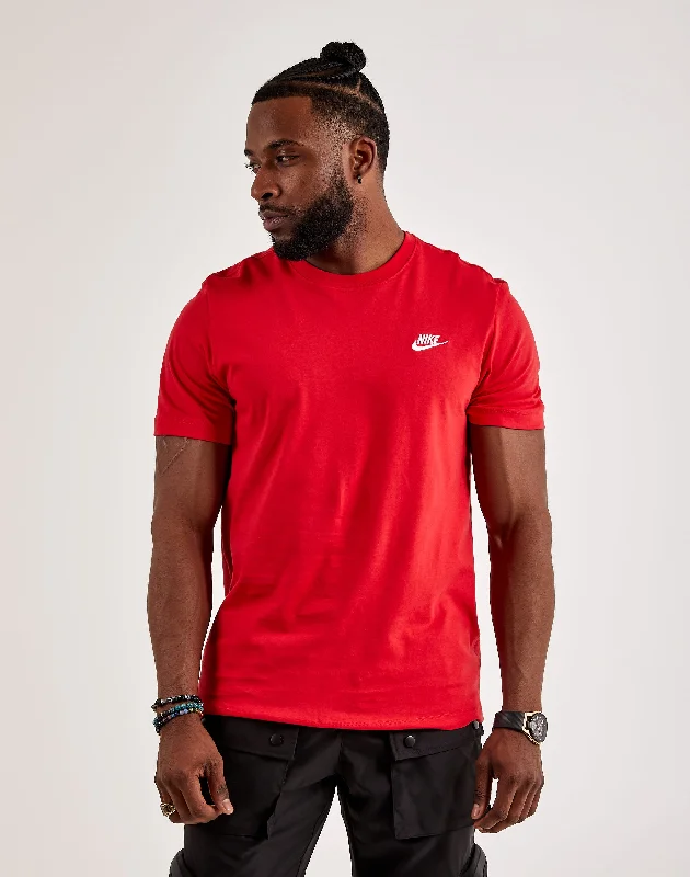 Nike Club Tee Dynamic Men's High