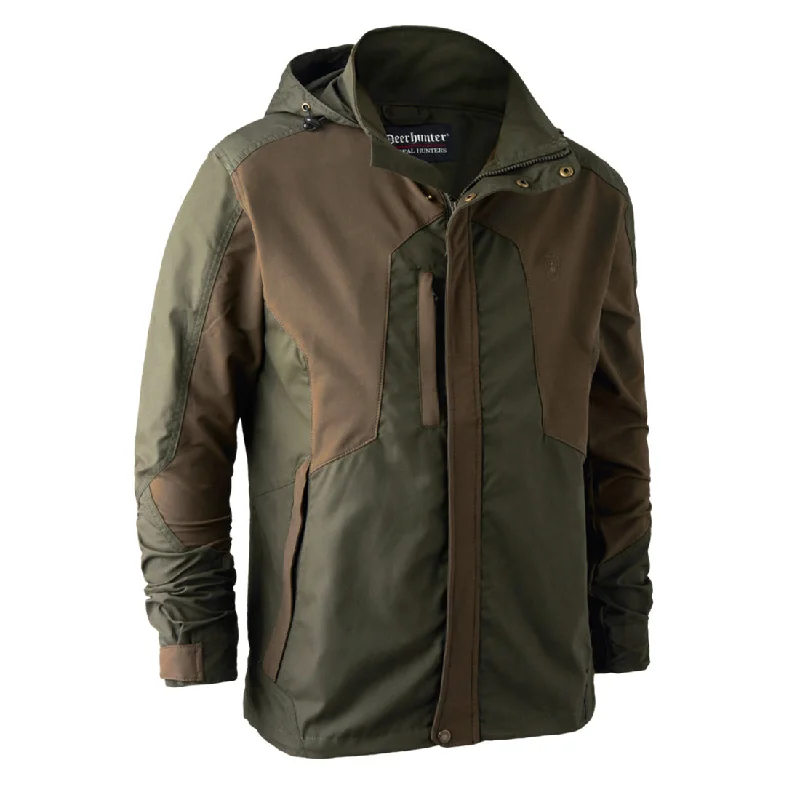 Deerhunter Strike Jacket Deep Green Relaxed Men's Australian 