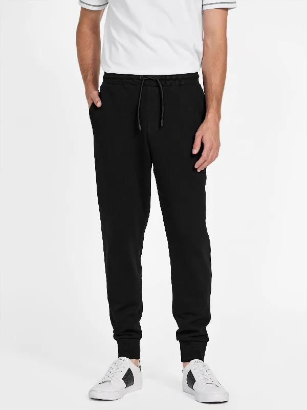 Cruz Knit Terry Joggers Trendy Men's Scandinavian