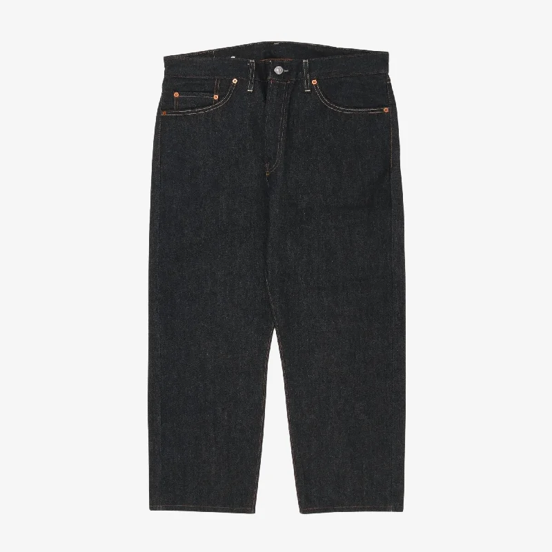 Lot 501Z XX Selvedge Denim (36W x 25L) Adventure