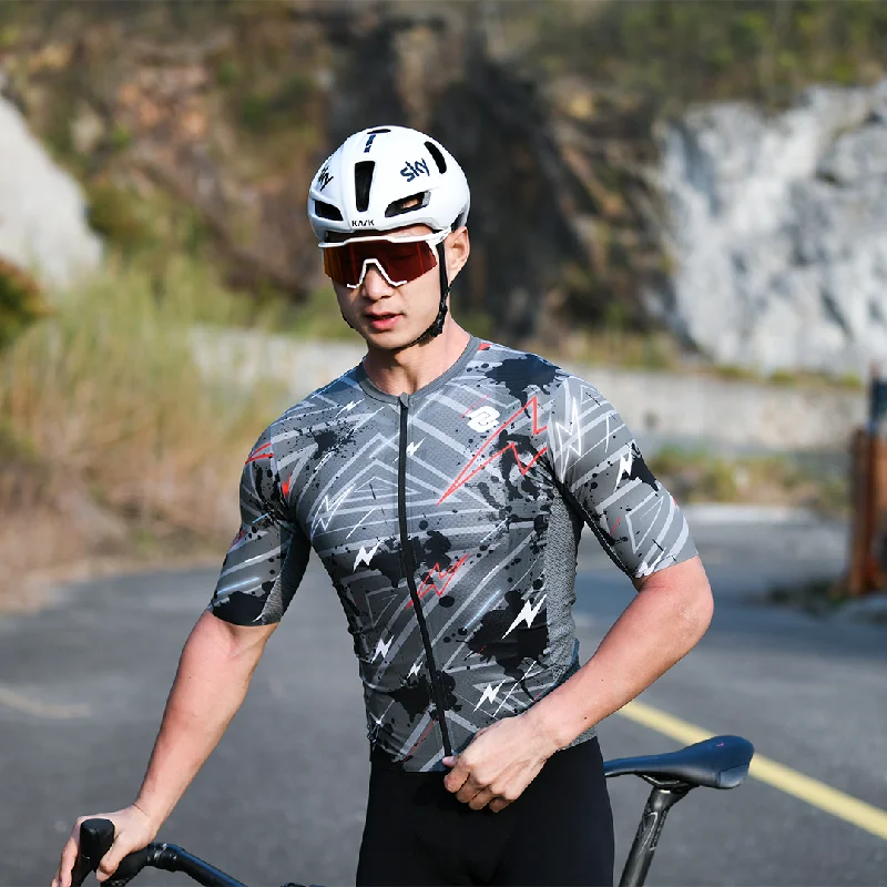 Nova Pro SS Lightning Jersey Confident Men's High