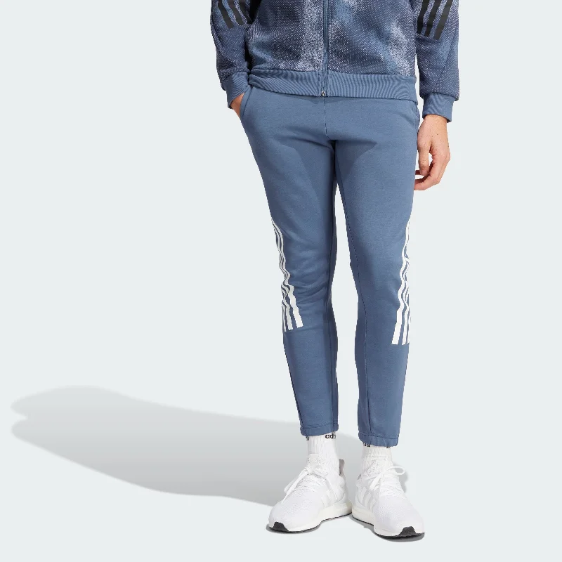 Men's adidas Future Icons 3-Stripes Pants Laid