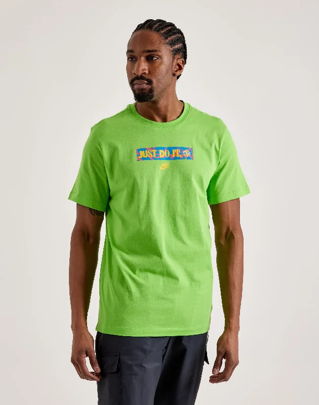 Nike Just Do It Tee Hip Men's Retro