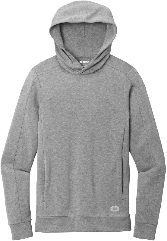 Petrol Grey Heather