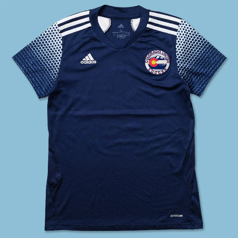 Women's adidas Colorado United Jersey Small Refined Men's Hand