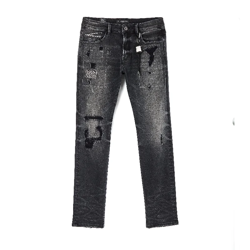 Cult's Rocker Slim Jeans in Salem Elegant Men's Formal 