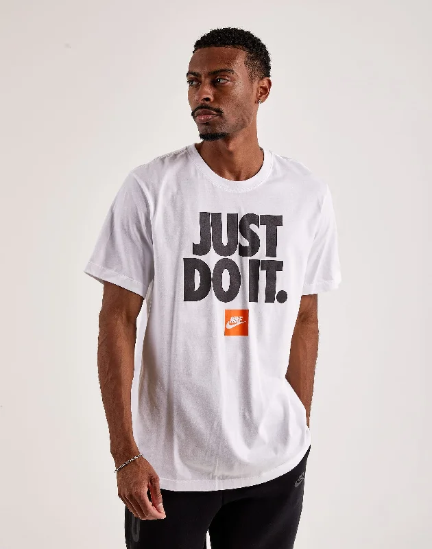 Nike Just Do It Tee Tough Men's Military