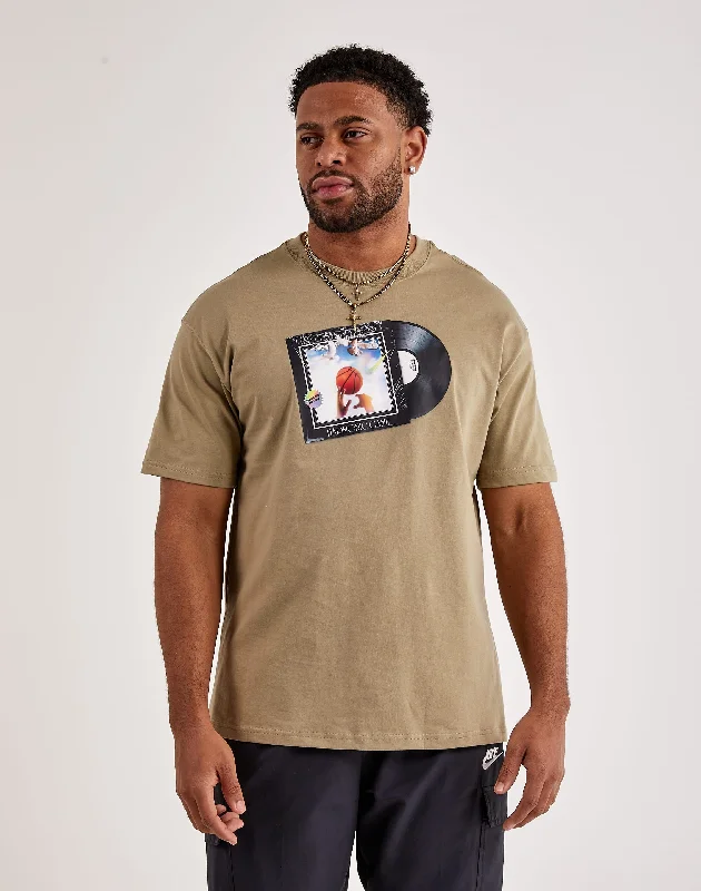 Nike Max90 Basketball Tee Preppy Men's College