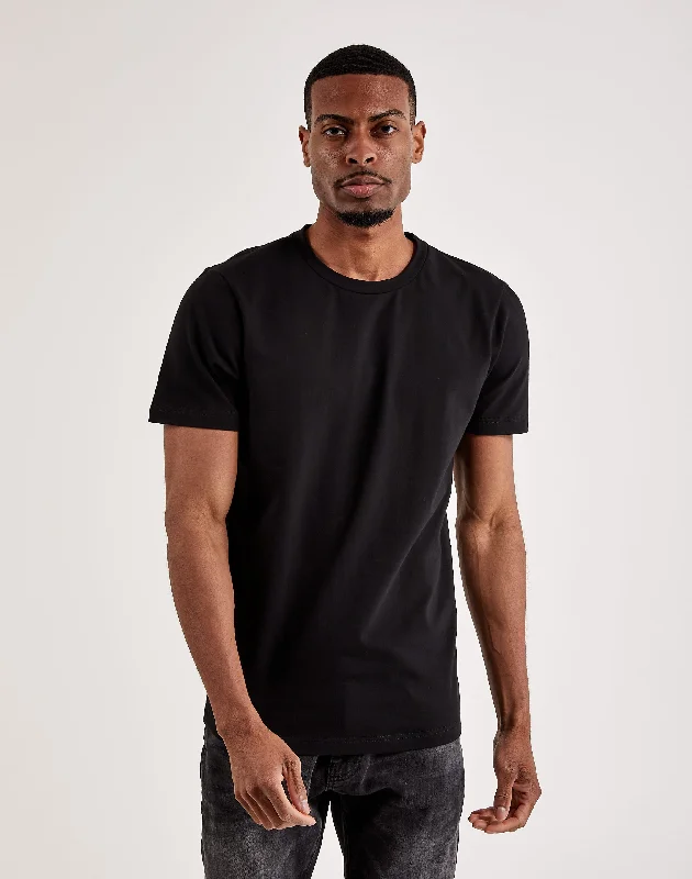 City Lab Stretch Slim-Fit Tee Business