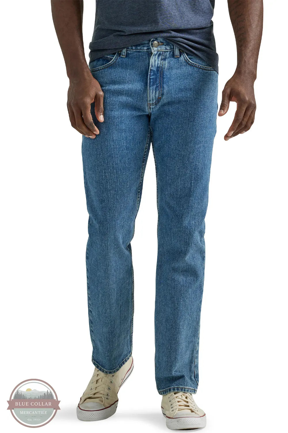 Men's Legendary Regular Fit Straight Jean 112339184 Rugged Men's Outdoor 