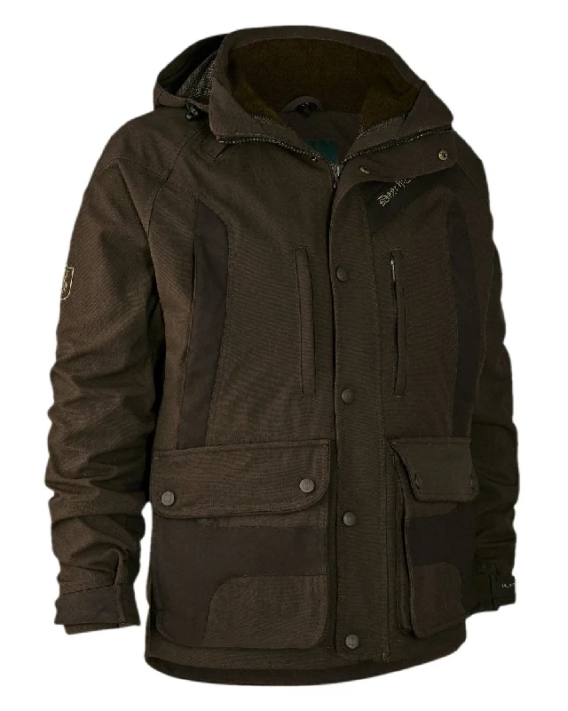 Deerhunter Muflon Extreme Waterproof Jacket Casual Men's Loose