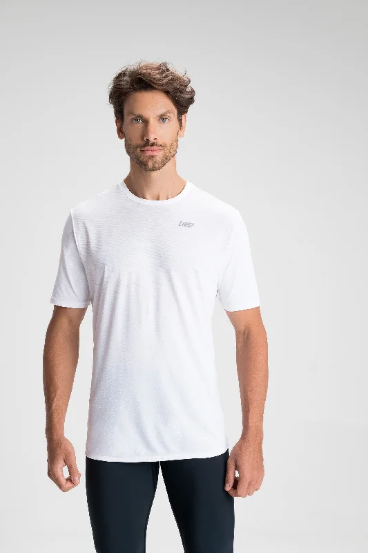 Men Movement Comfy T-Shirt Masculine Men's 