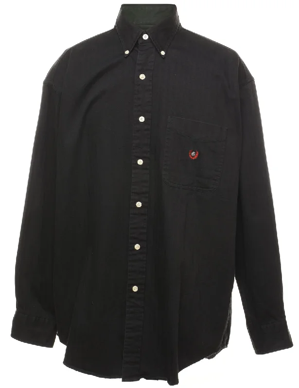 Chaps Shirt - L Classic Men's Pin