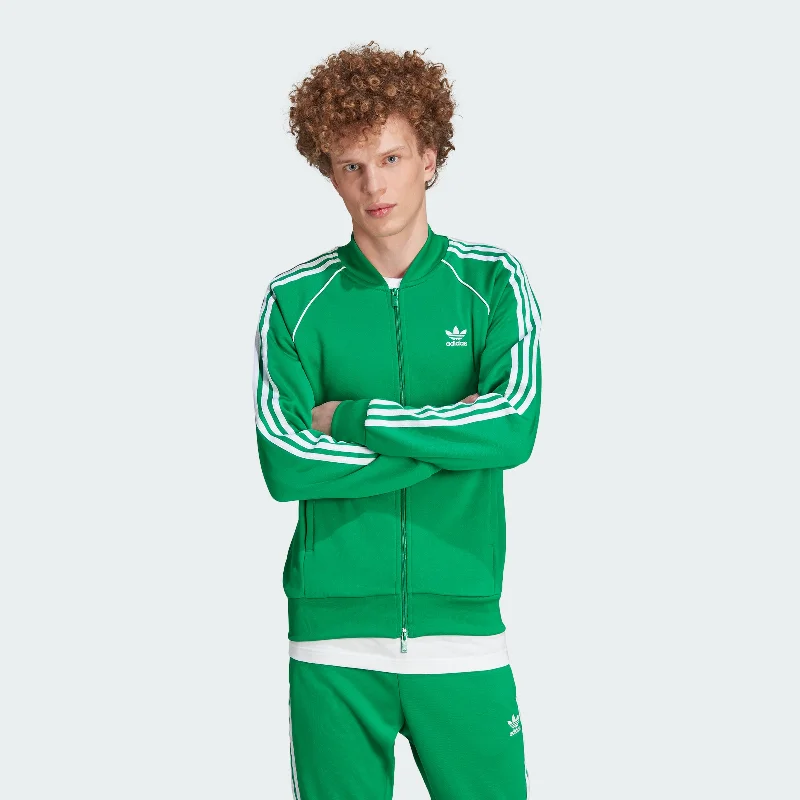 Men's adidas Adicolor Classics SST Track Jacket Sporty Men's Athleisure 