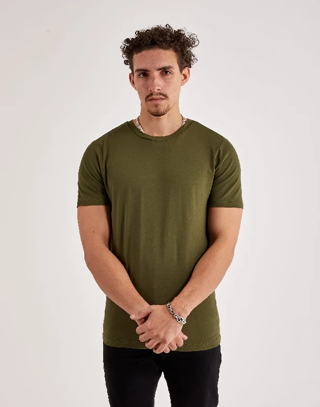 City Lab Stretch Slim-Fit Tee Vacation