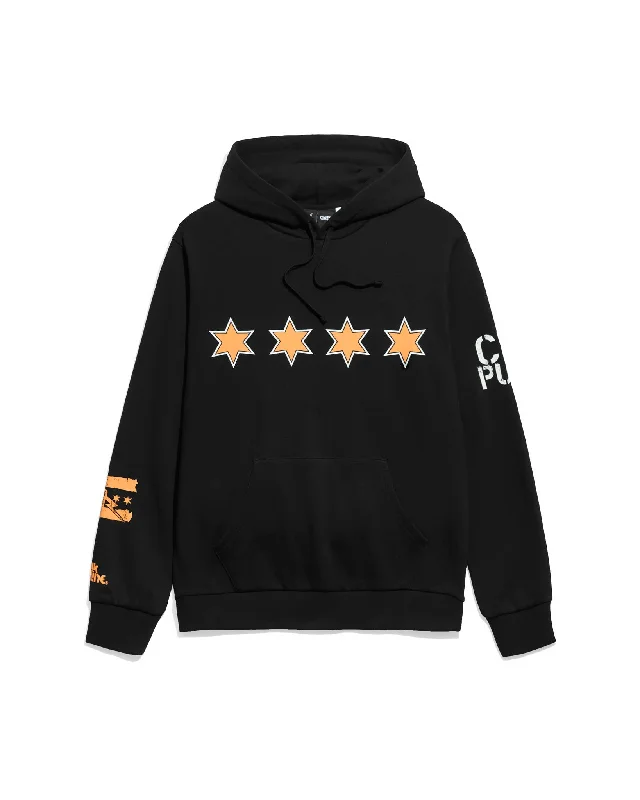 CM Punk Halloween Hoodie Sharp Men's Italian