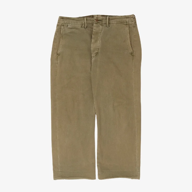 Military Chinos Cool Men's Skate