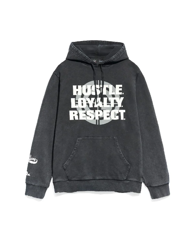 John Cena Hustle Loyalty Respect Hoodie Refined Men's Hand