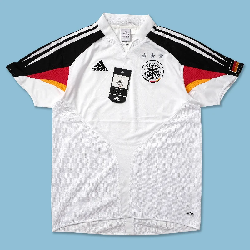 2004 adidas Germany Jersey Vintage Men's 1970S Disco