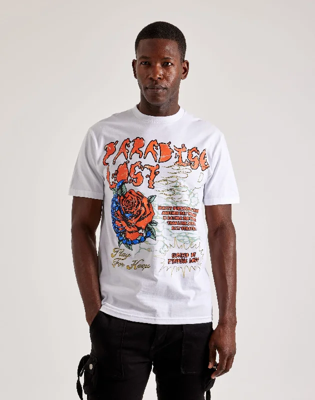 Paradise Lost Eternal Flames Tee Bold Men's Animal