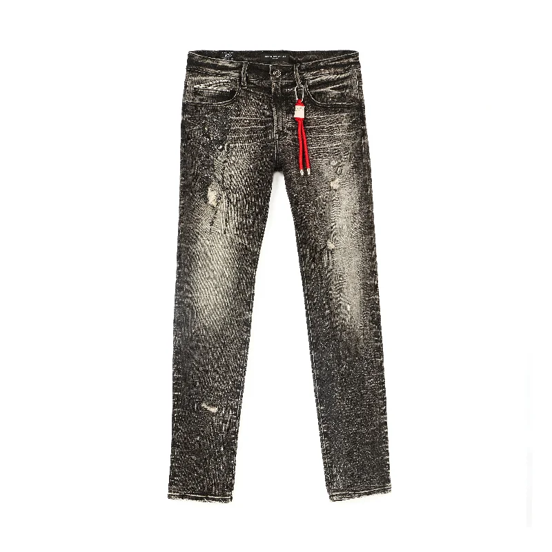 Cult's Rocker Slim 602 Jeans in Caviar Traditional Men's Country