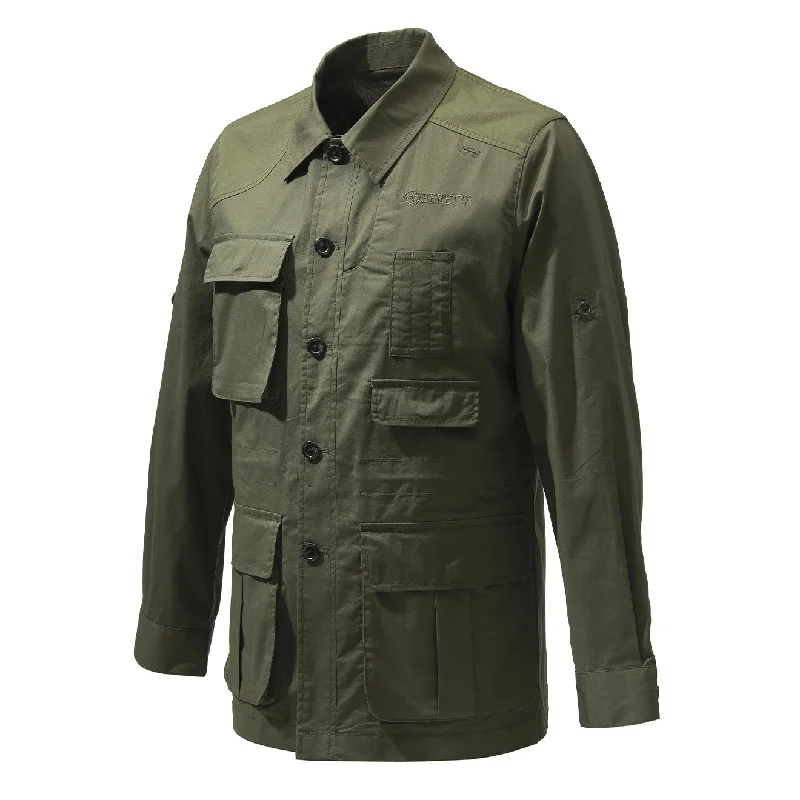 Beretta Hybrid Jungle Jacket Green Street