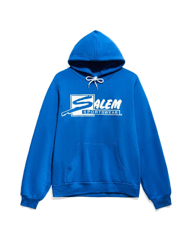 Salem Sportswear Hoodie Refined Men's European