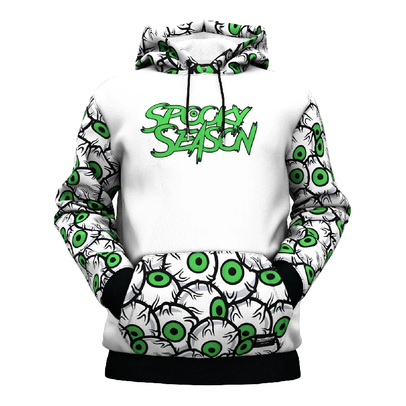 Spooky Season Hoodie Artistic Men's Avant