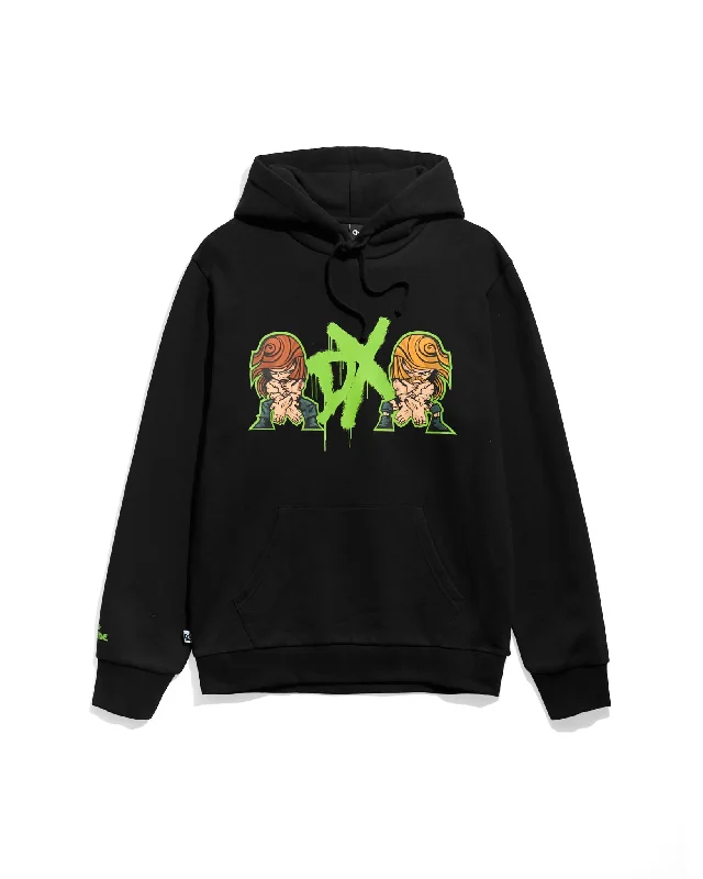 DX D-Generation X Illustrated Hoodie Tailored