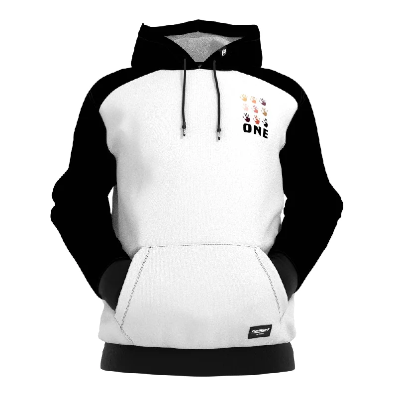 ONE Hoodie Modern Men's 