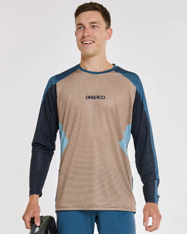 Mens Race Jersey | Levi Preppy Men's College