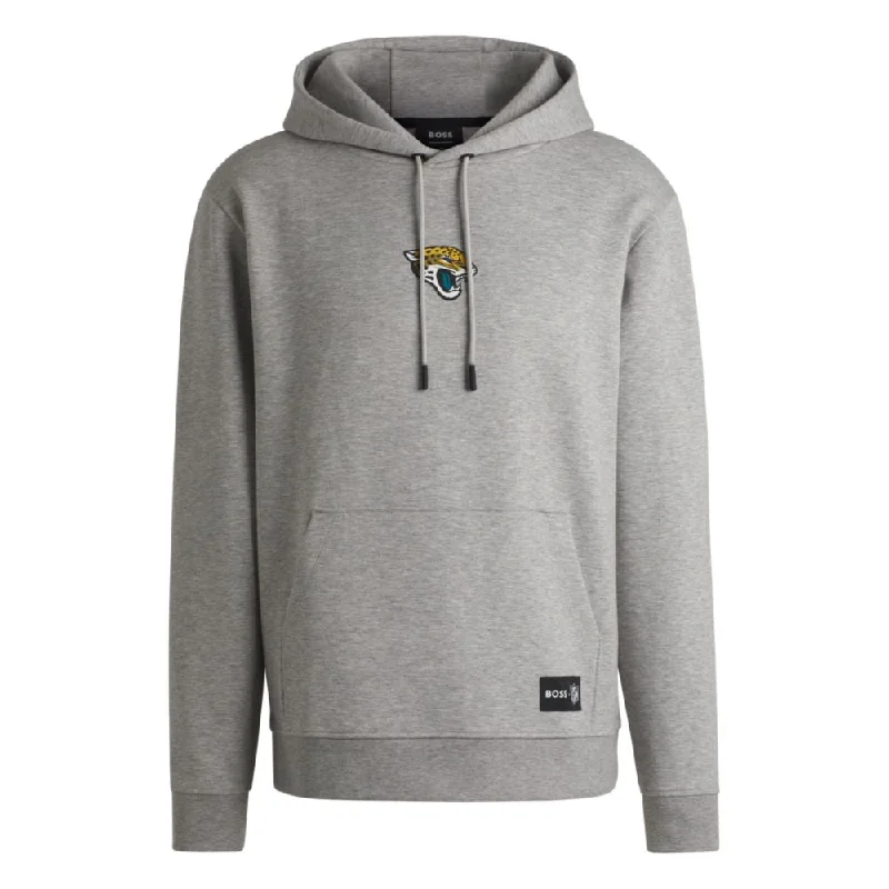 x NFL interlock hoodie with special branding Bohemian Men's Free