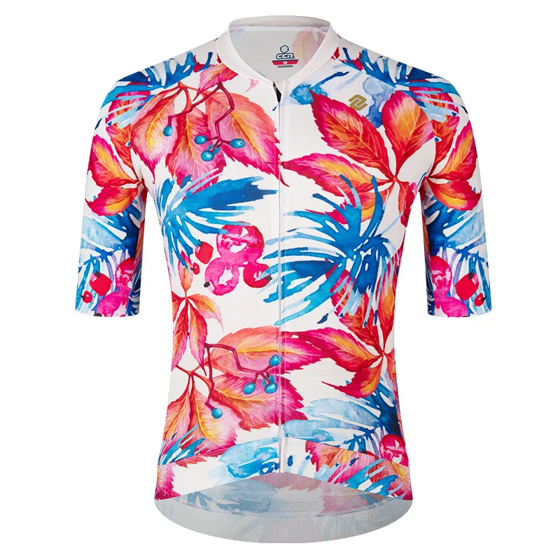 Nova SS Hawaii Jersey Organic