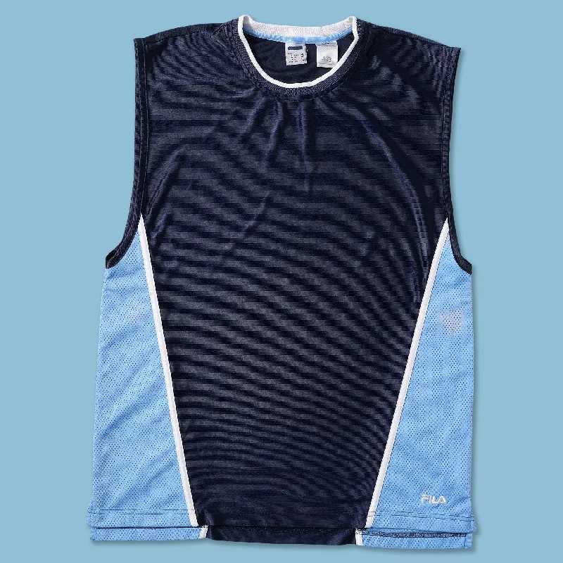 Fila Jersey Large Relaxed Men's Beach