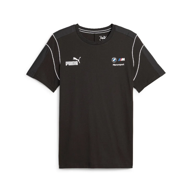 PUMA Men's BMW M Motorsport MT7 Tee Athletic Men's High